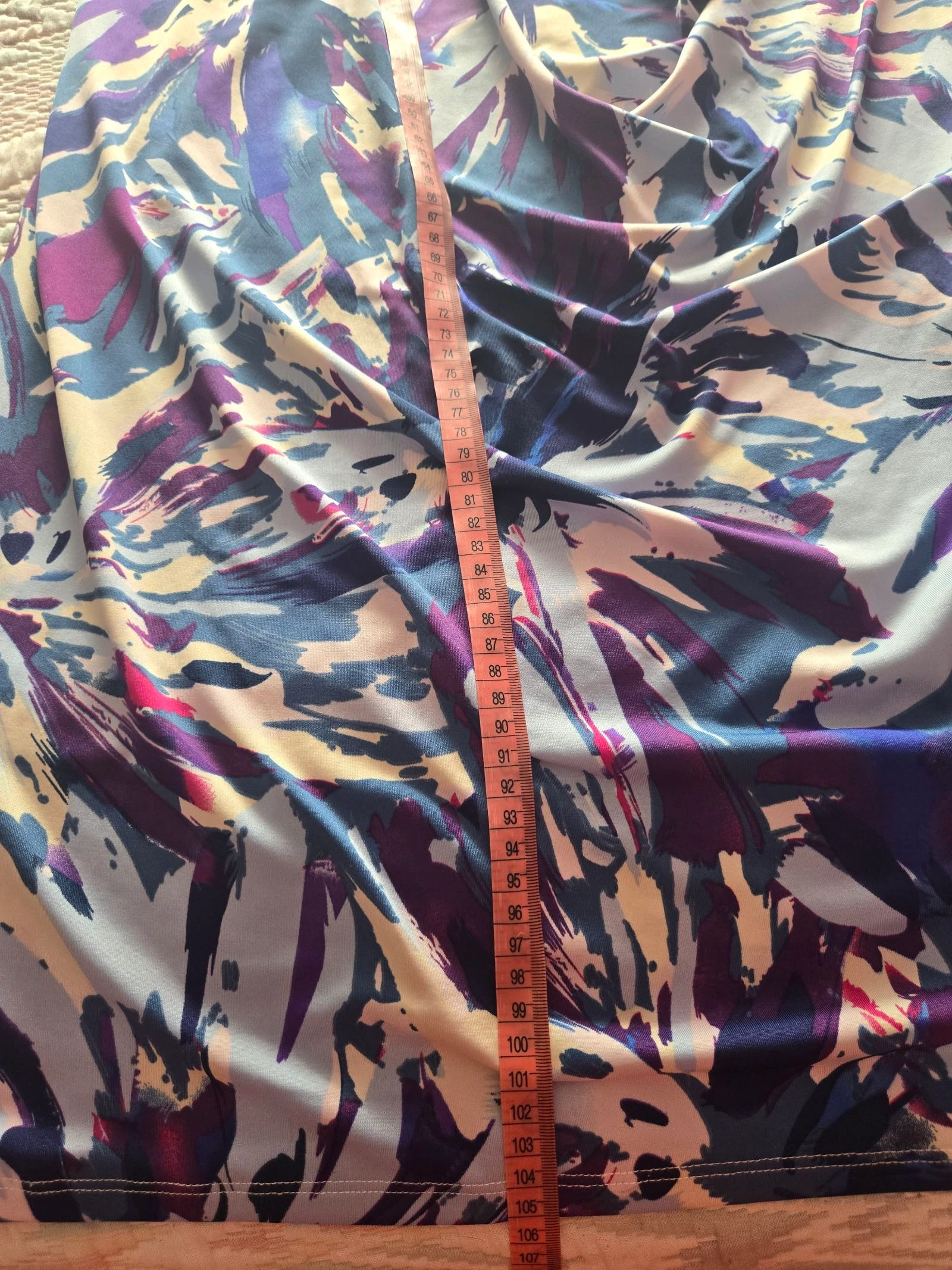 Vestido feminino em cores refrescantes – photo 10
